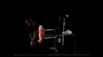 Accept - Burning (live in Copenhagen 1995) 