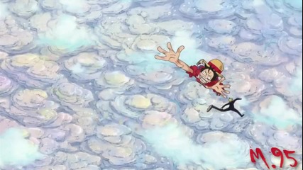 One Piece Amv - Luffy Vs Hody Overkill