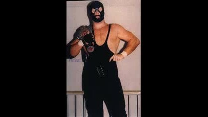 Wwf Песента на The Punisher (преди да стане гробаря) 