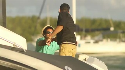 Ryan Leslie - 5 Minute Freshen Up (official Video)