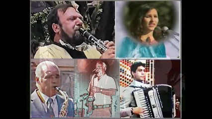 Фолклор: Иво Папазов и орк. Тракия