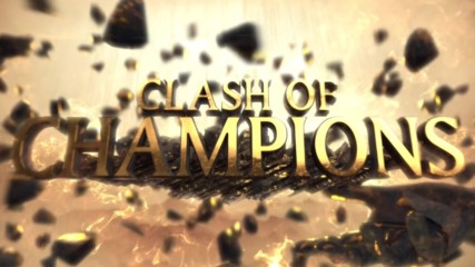 WWE Clash of Champions 2017 opening