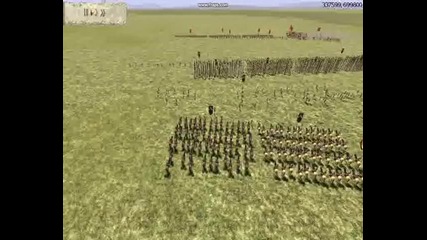Rome Total War Online Battle # 39 Macedon vs Rome 
