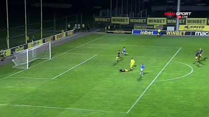 Ботев Пловдив - Арда 0:1 /първо полувреме/