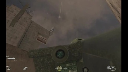 Call Of Duty 4: Moder Warfare Gameplay Mission : The Bog