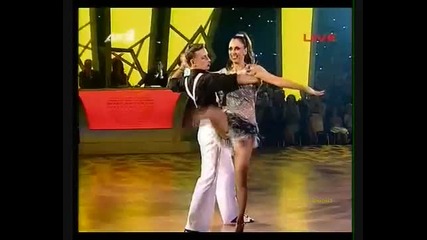 Maggira vs Prezerakou ( 2os xoros ) » Dancing With The Stars Final (20 6 2010)