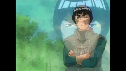 Naruto - Rock Lee