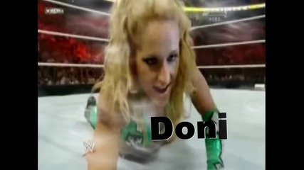 Michelle Mccool | M V |