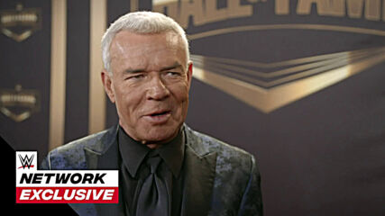 Eric Bischoff cherishes the small moments along the journey: WWE Network Exclusive, April 6, 2021