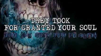 Avenged Sevenfold - Nightmare with lyrics