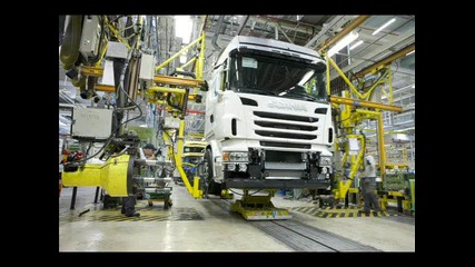 Scania International Truck Of The Year 2010 Best Outside
