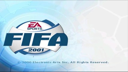 Fifa 2001 Soundtrack - Utah Saints - Power To The Beats