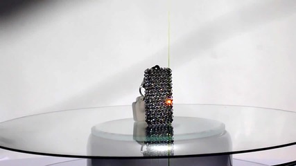 Луксозна флаш памет с кристали Swarovski