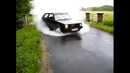 Golf 1.8 tottal