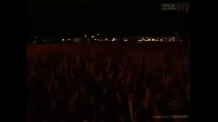 Nightwish - Amaranth Live at Wacken 2008