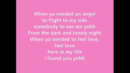 I Found You - Jasmine Villegas