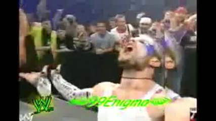 Jeff Hardy 99 Ebigma