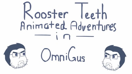 Rooster Teeth Animated Adventures - Omnigus