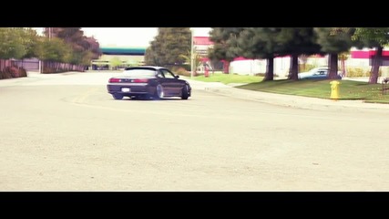 Jesse Budano's 1995 Nissan 240sx S14 Hellaflush.art