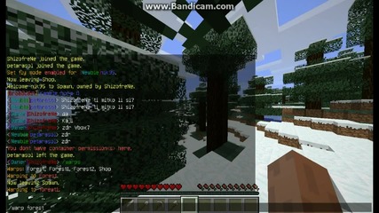 Minecraft server[1.6.4] the Bulgarian server