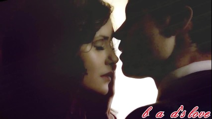 ^-^ Delena x Kalijah :** [{ Tvd }] ^-^ За мен си повече от всичко .. ^-^ Collab Part 10 ^-^