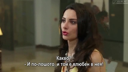 Черни пари и любов - Kara para ask 2014 Сезон1 Eп.12 Част 2/2