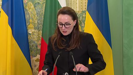 Гюров от Киев: Украйна впечатлява със сила и устойчивост, въпреки войната