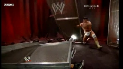 Wwe Vengeance 2011 част 19