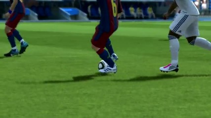 Fifa 11 New Skills 
