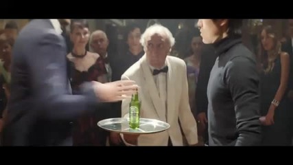 Heineken - The entrance ( Реклама )