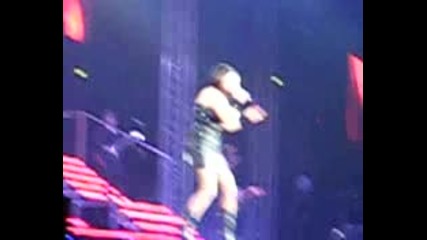 Laura Pausini - E ritorno da te - На живо от Рим 15.03.2009