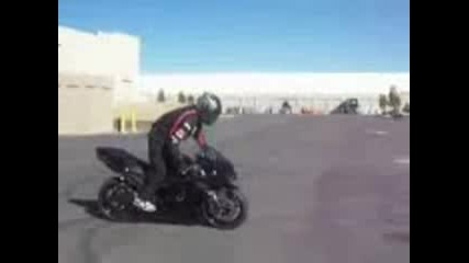 Kane Firs Ride On 2007 Zx6r
