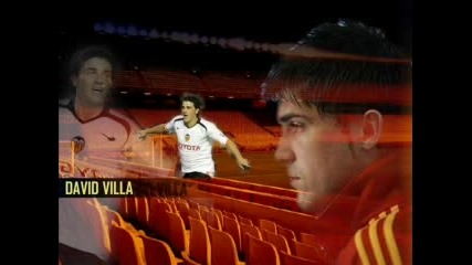 David Villa