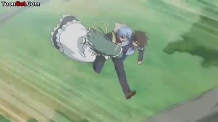 Hayate no Gotoku - 6 (английски дублаж след 10 секунди! Hayate the Combat Butler Епизод 6