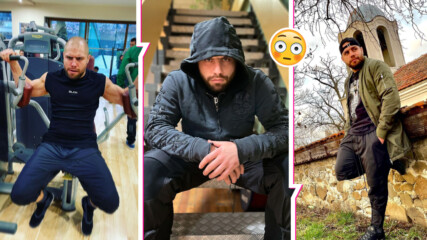 Симеон от "Игри на волята" знае каква е идеалната връзка, но се притеснява да се похвали