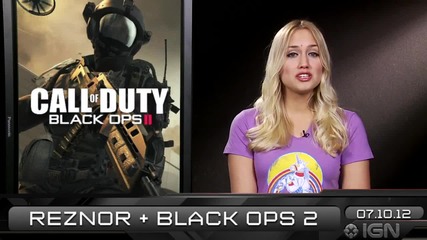 Ign Daily Fix - 10.7.2012 - Free Mass Effect 3 Dlc