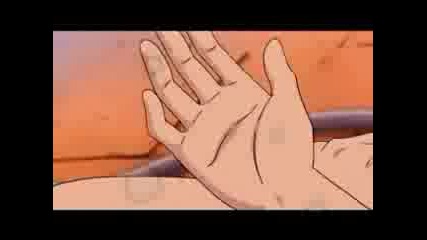 Itachi and Kyuubi ~ The Bitter End 