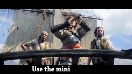 Assassin's Creed 4_ Black Flag Trailer (parody)