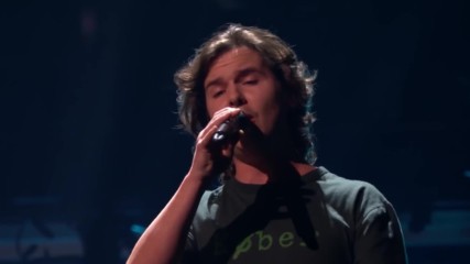 Lukas Graham - You're Not There, 7 Years - Live 2016 Mtv Emas