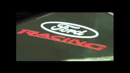 2007 La Auto Show - Bullitt Mustang