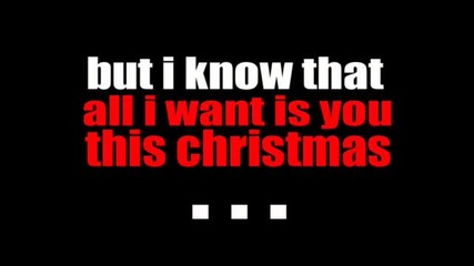 Justin Bieber - All I Want Is You (lyrics) -