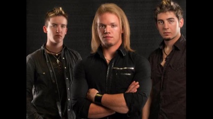 Syn City Cowboys - Fall On Me