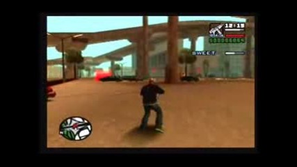 Gta San Andreas Мисия # 28