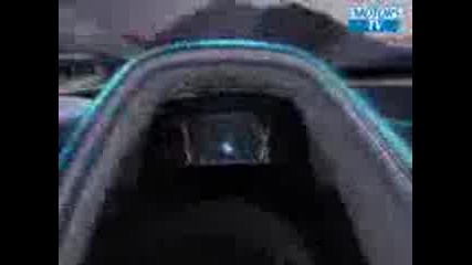 Bmw Vision Connecteddrive concept car 2011