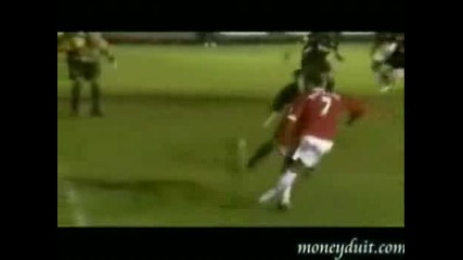 Ronaldo - His best trick