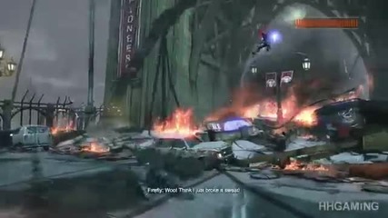Batman Arkham Origins Part 19