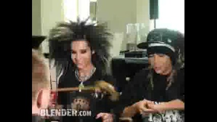 Tokio Hotel - Blender