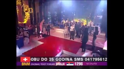 Сръбско 2012! Sanja Maletic - Luda