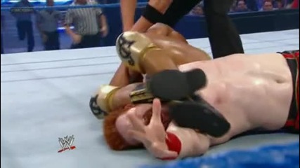 Wwe Smackdown 20.7.2012 Rey Mysterio And Sheamus Vs Alberto Del Rio And Dolph Ziggler