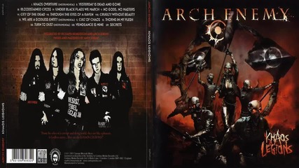Arch Enemy - Khaos Legions (full-length-album) (2011)